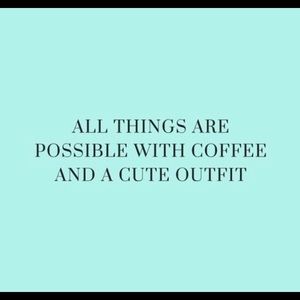 ☕️👗 Make an Offer ☕️👗